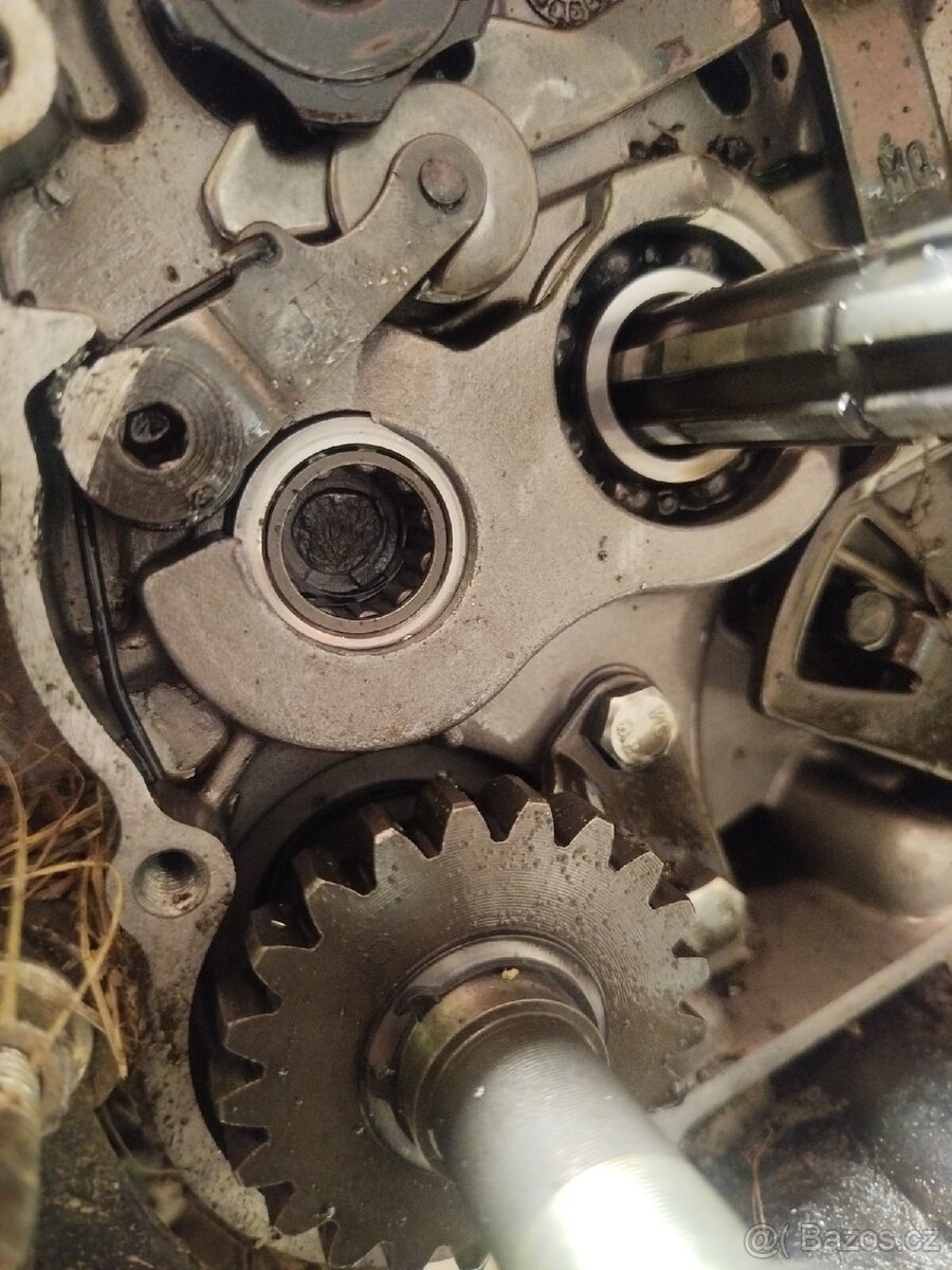 Pitbike stomp yx140 - 3