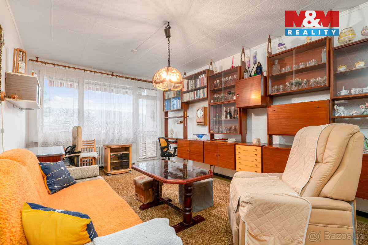 Prodej bytu 3+1, 61 m², Ústí nad Labem, ul. Seifertova - 3