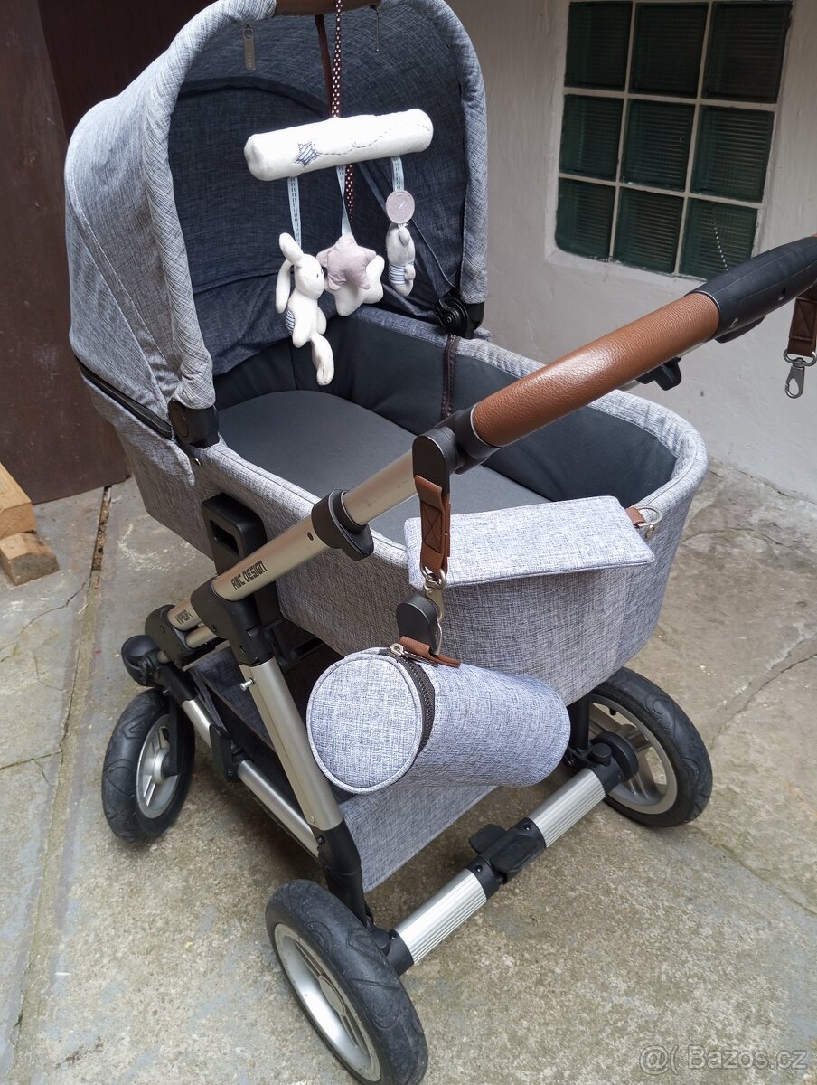 Kočárek ABC DESIGN VIPER 4 - 3