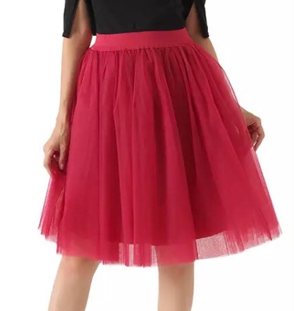 NOVÁ Tutu sukně - více barev - 3