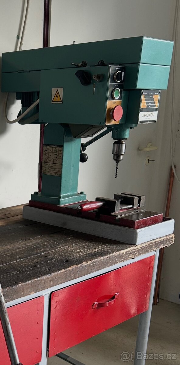 Vrtačka stolní Jihovov - 3