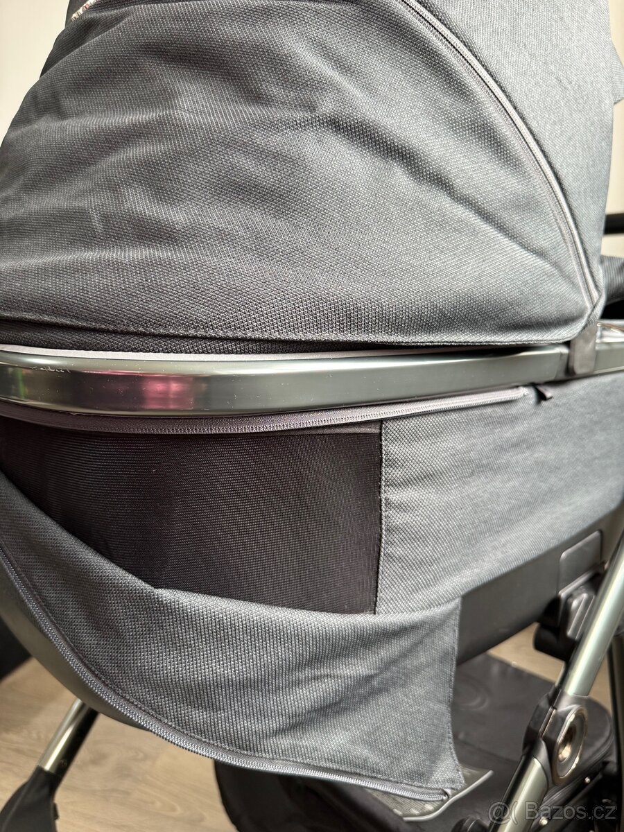 Kočárek dvojkombinace ESPIRO NEXT UP - 3