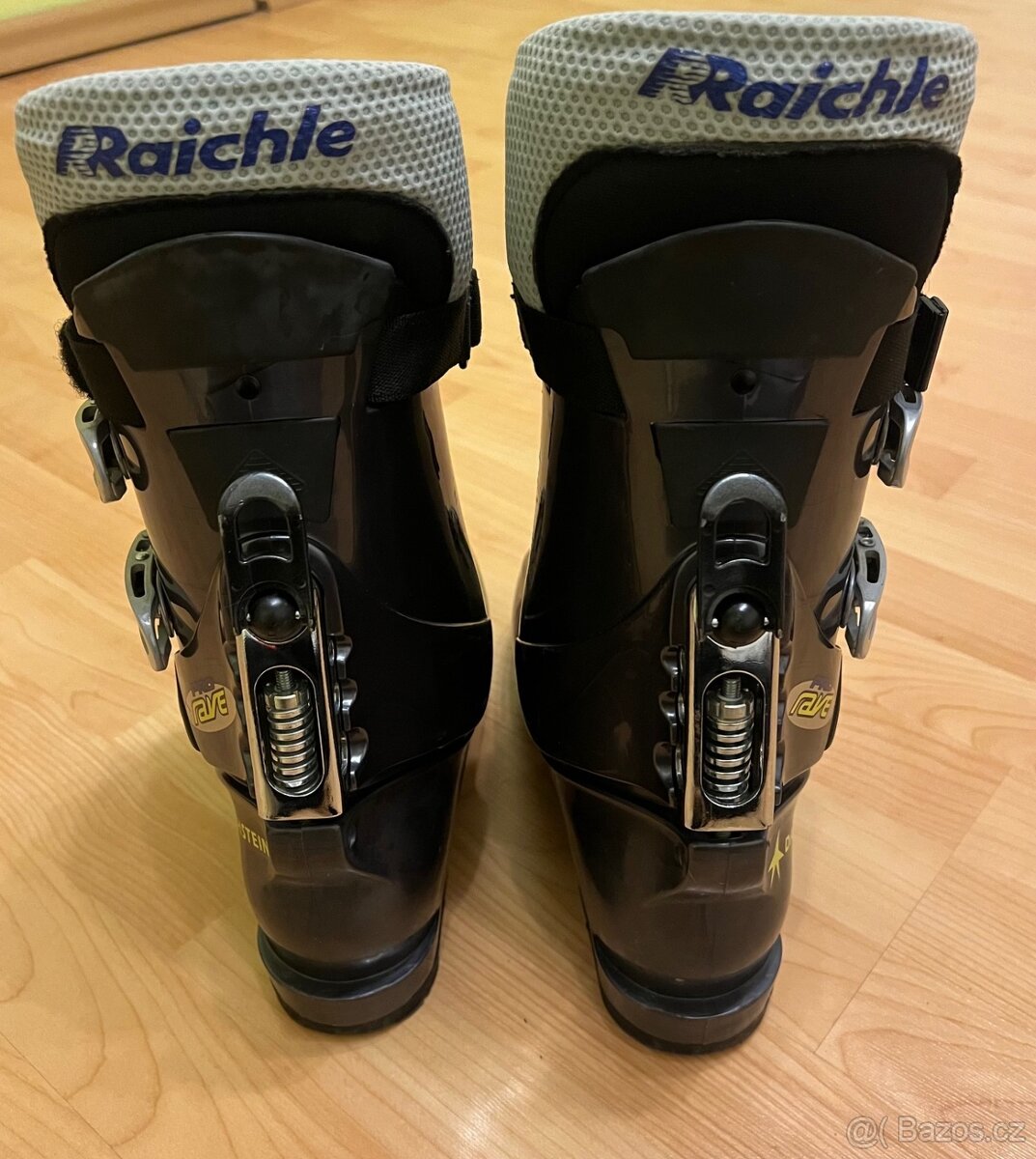 Lyžařské boty - 3