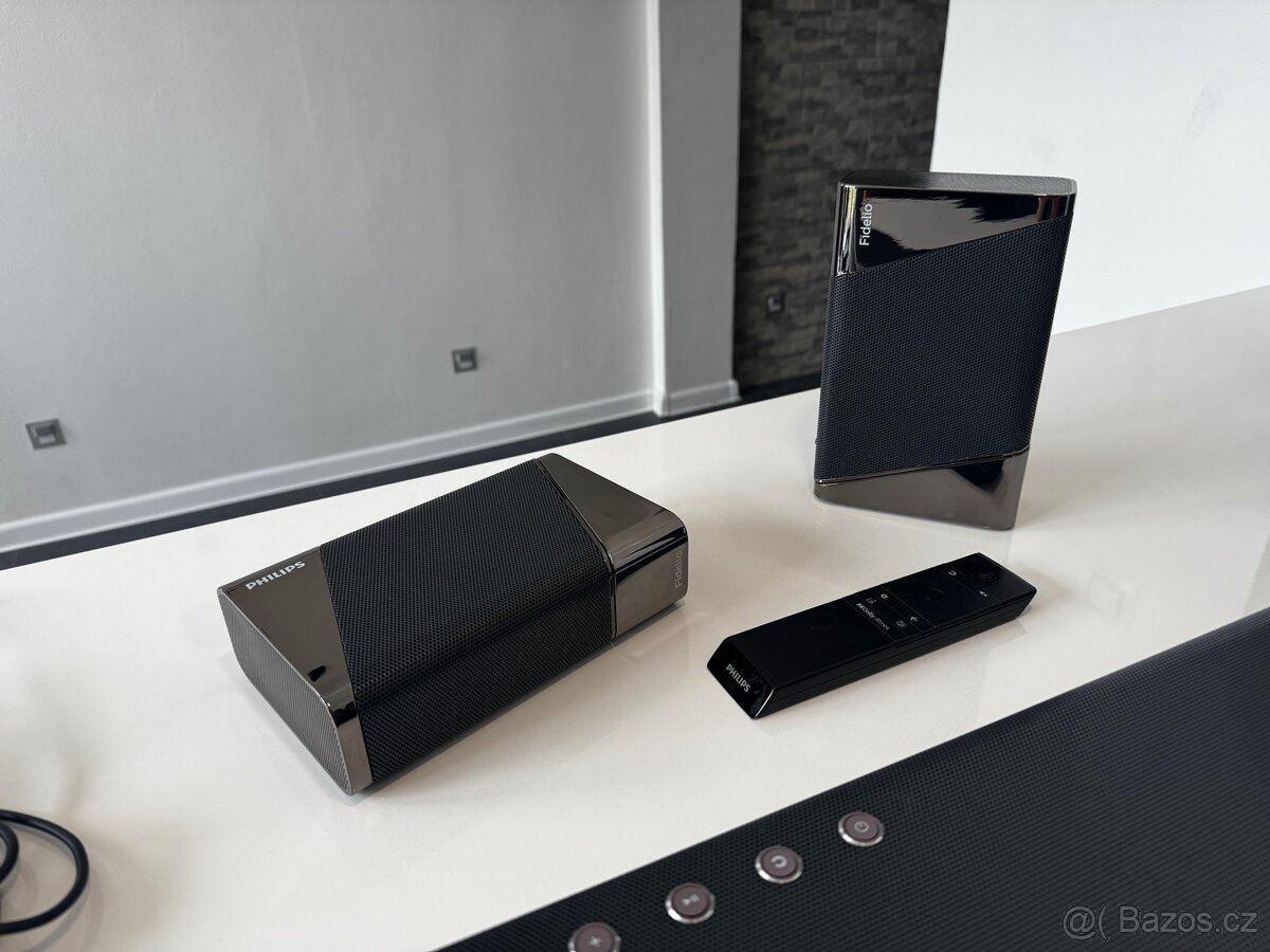 7.1.2 Soundbar Philips Fidelio B97 - 3