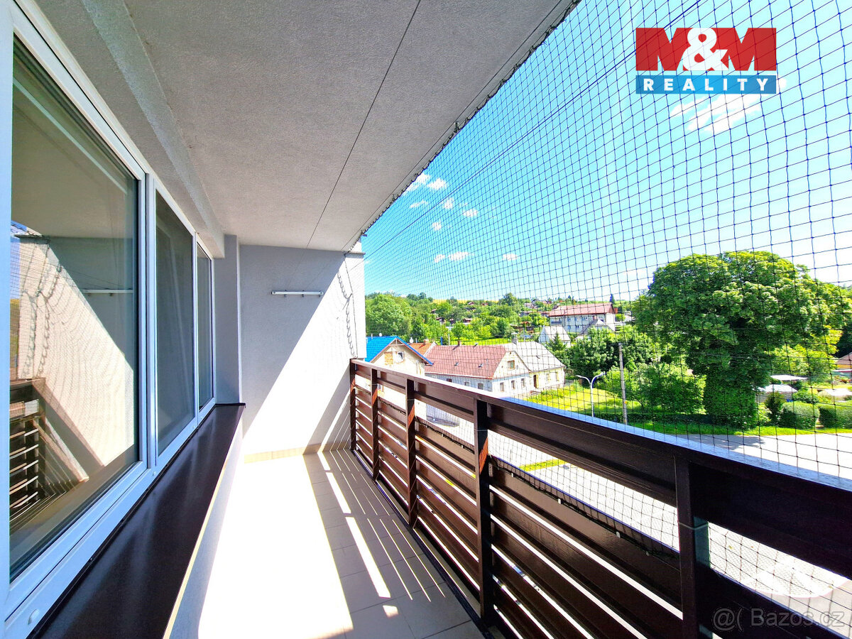 Prodej bytu 3+1, 70 m², Budišov nad Budišovkou - 3