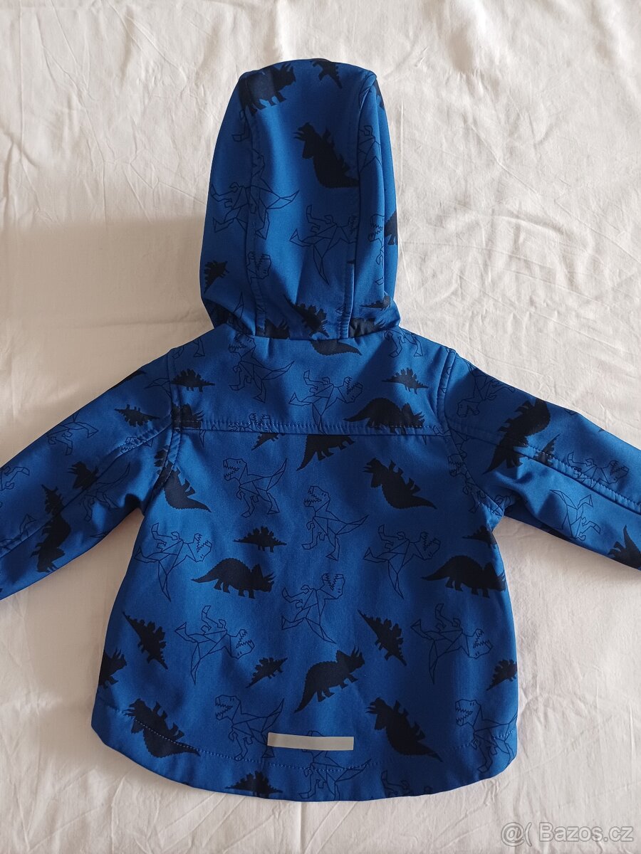 Dětská bunda, vel.68 - 3