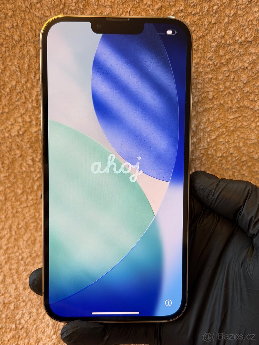 IPhone 13 Pro Max 512GB Gold - 3