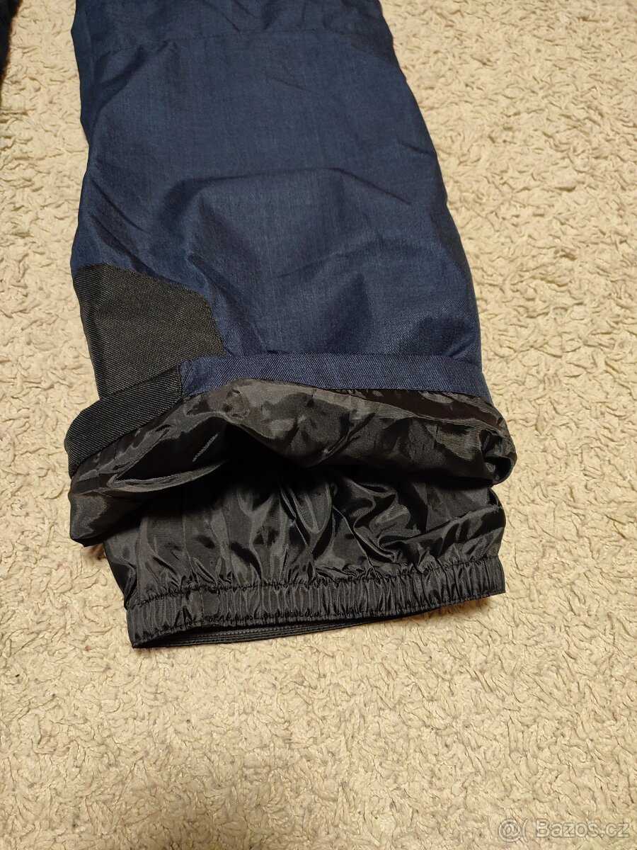 Kalhoty zimní dámské lyžařské - 3