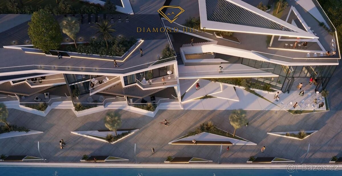 Prodej bytu 1+kk, Raha Island, Mina Al Arab - 3