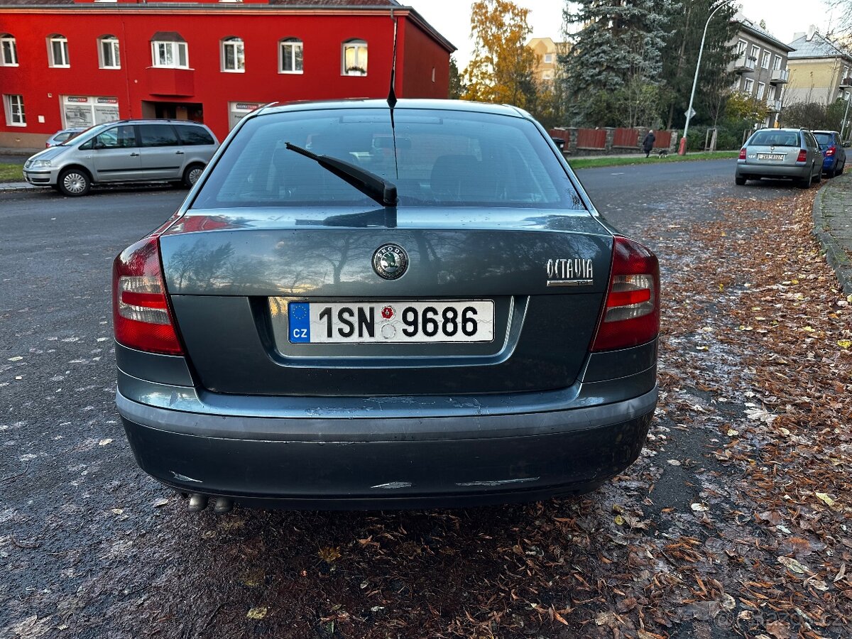 Škoda Octavia 2 1.9TDi 77kw DSG - 3