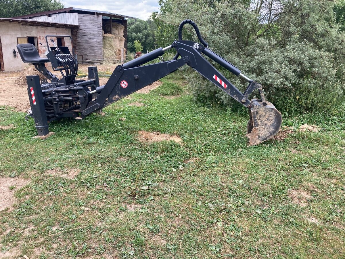 Podkop za traktor - 3