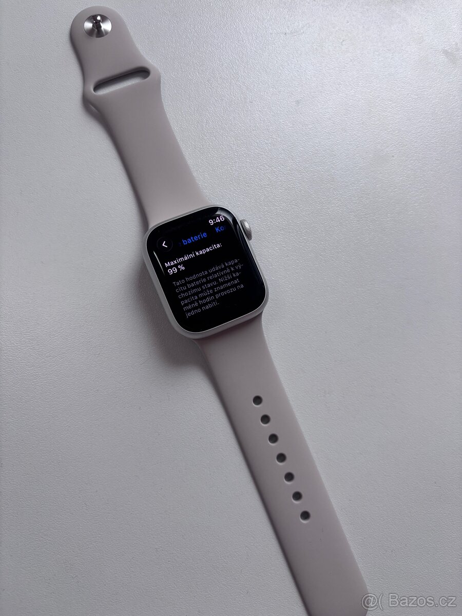 Apple watch series 9 41mm - 99% baterie - 3