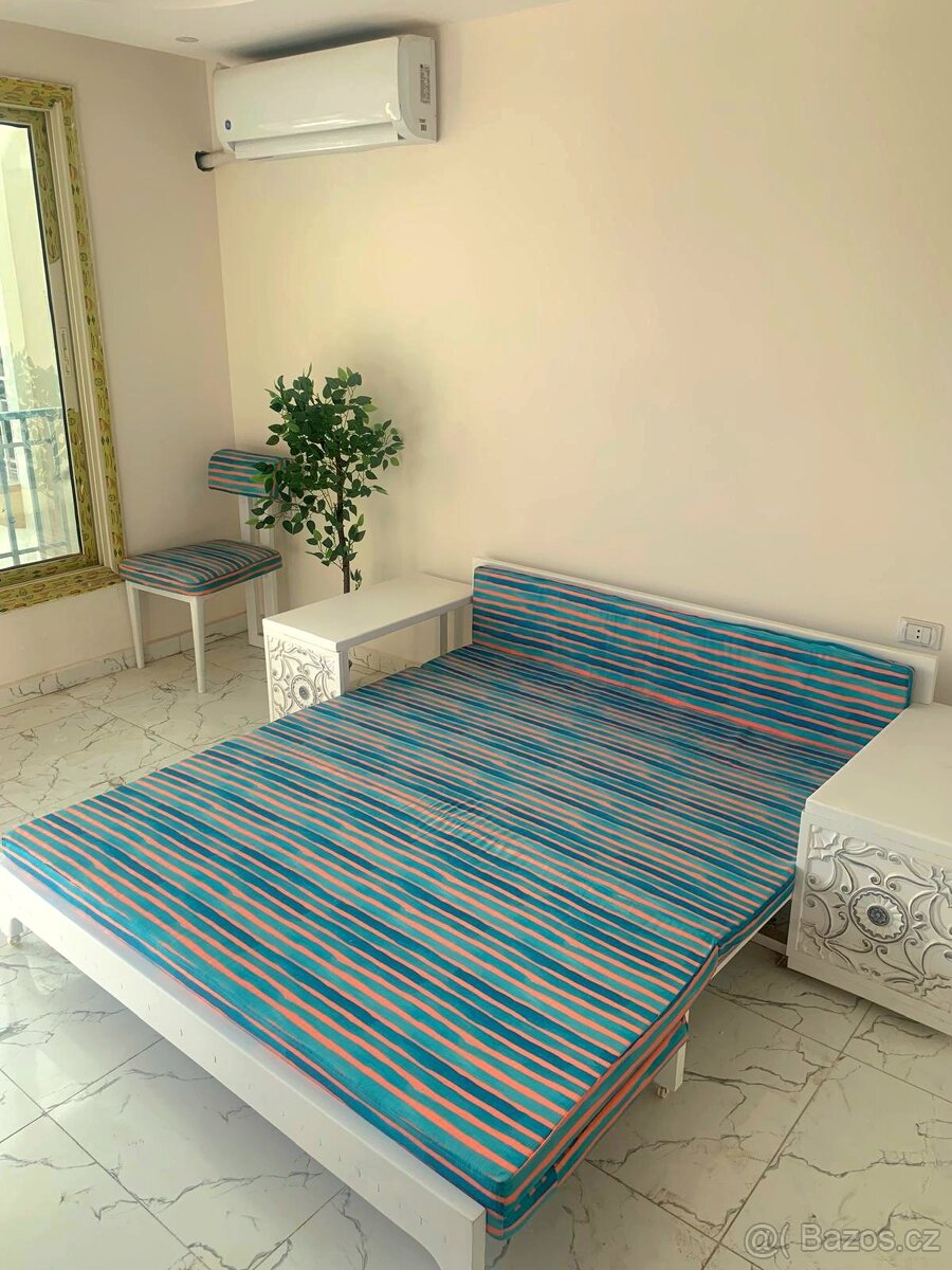 2+kk+ terasa v luxusním resortu v egyptske Hurghadě - 3