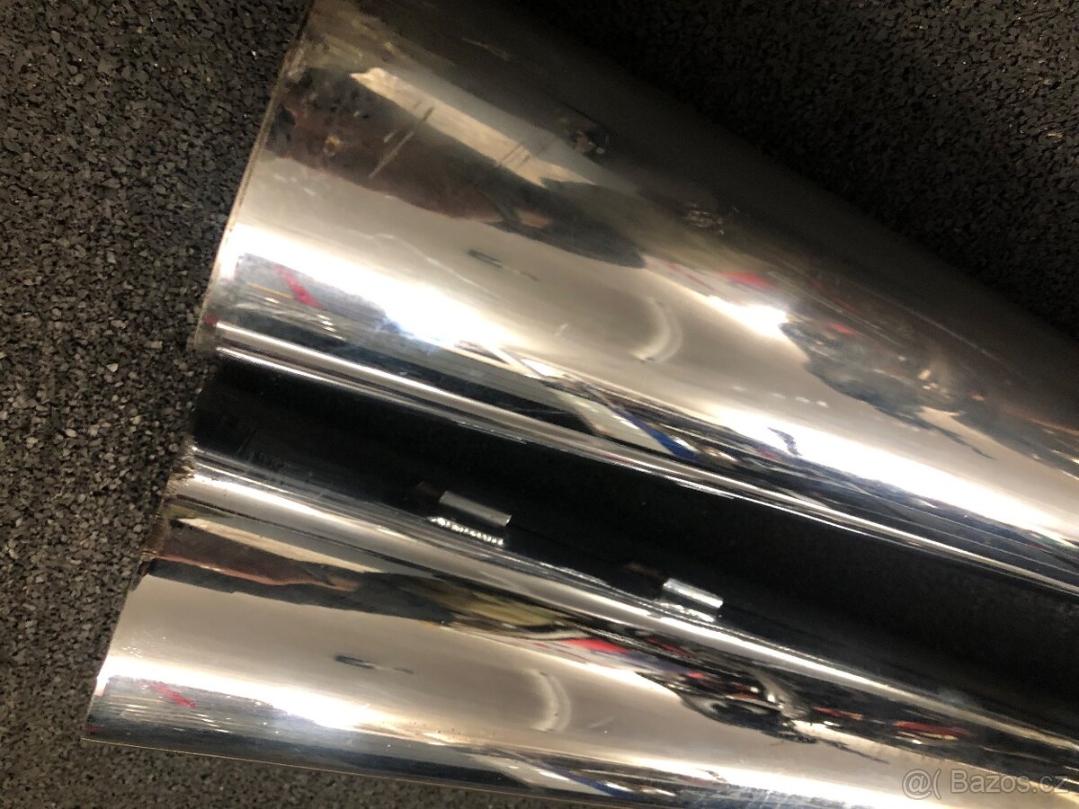 Harley Davidson laditelne koncovky touring Evo, TC - 3