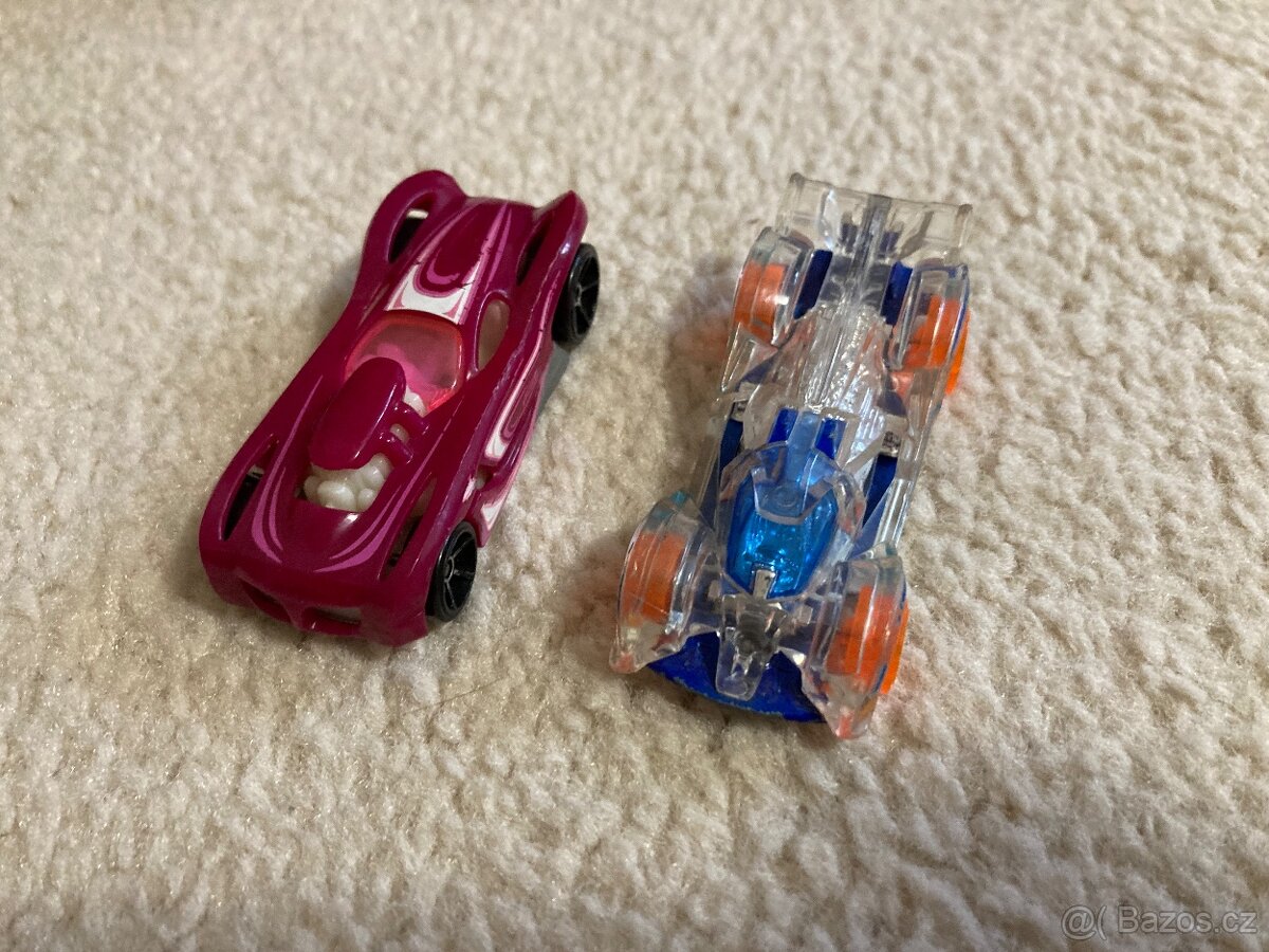 Hot Wheels dráha Roto Revolution - 3