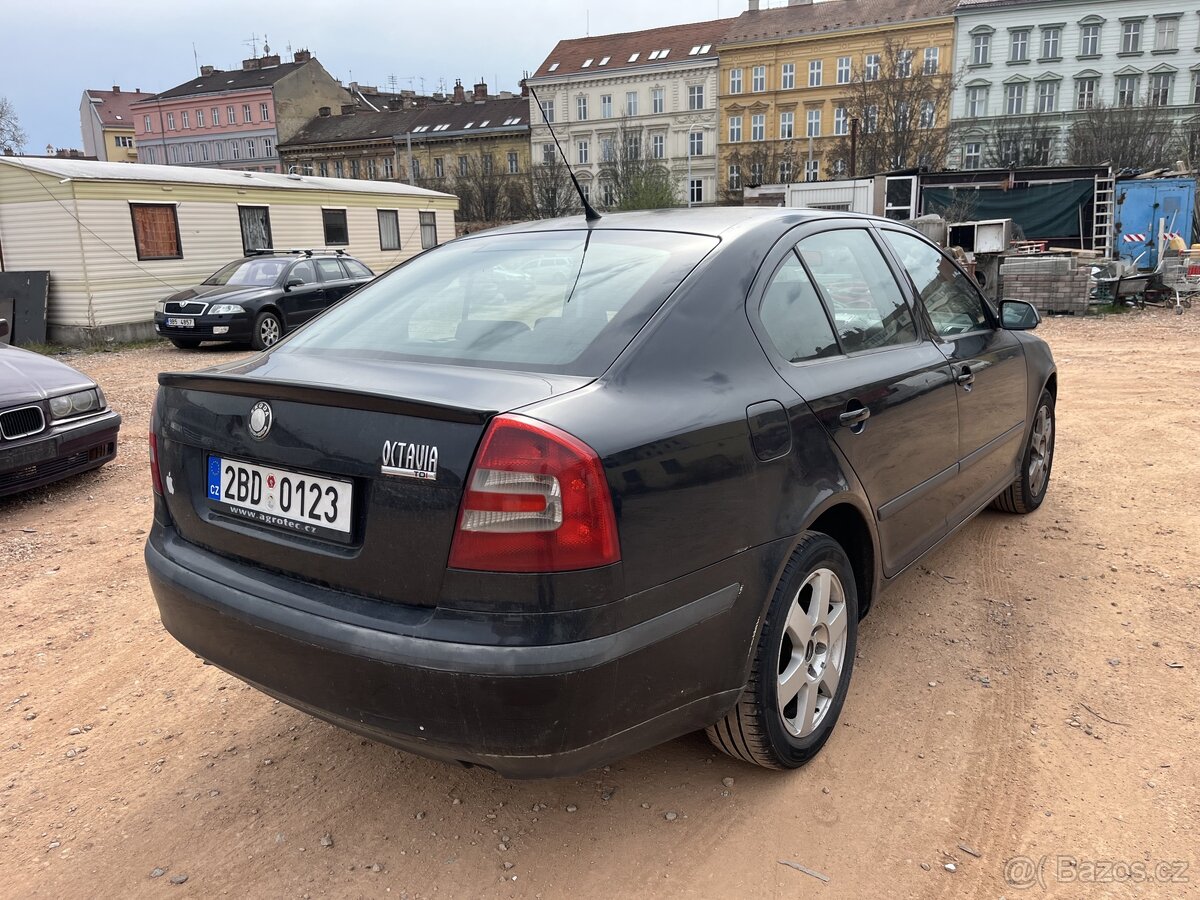 Octavia 2 tdi dsg 103kw elegance - 3