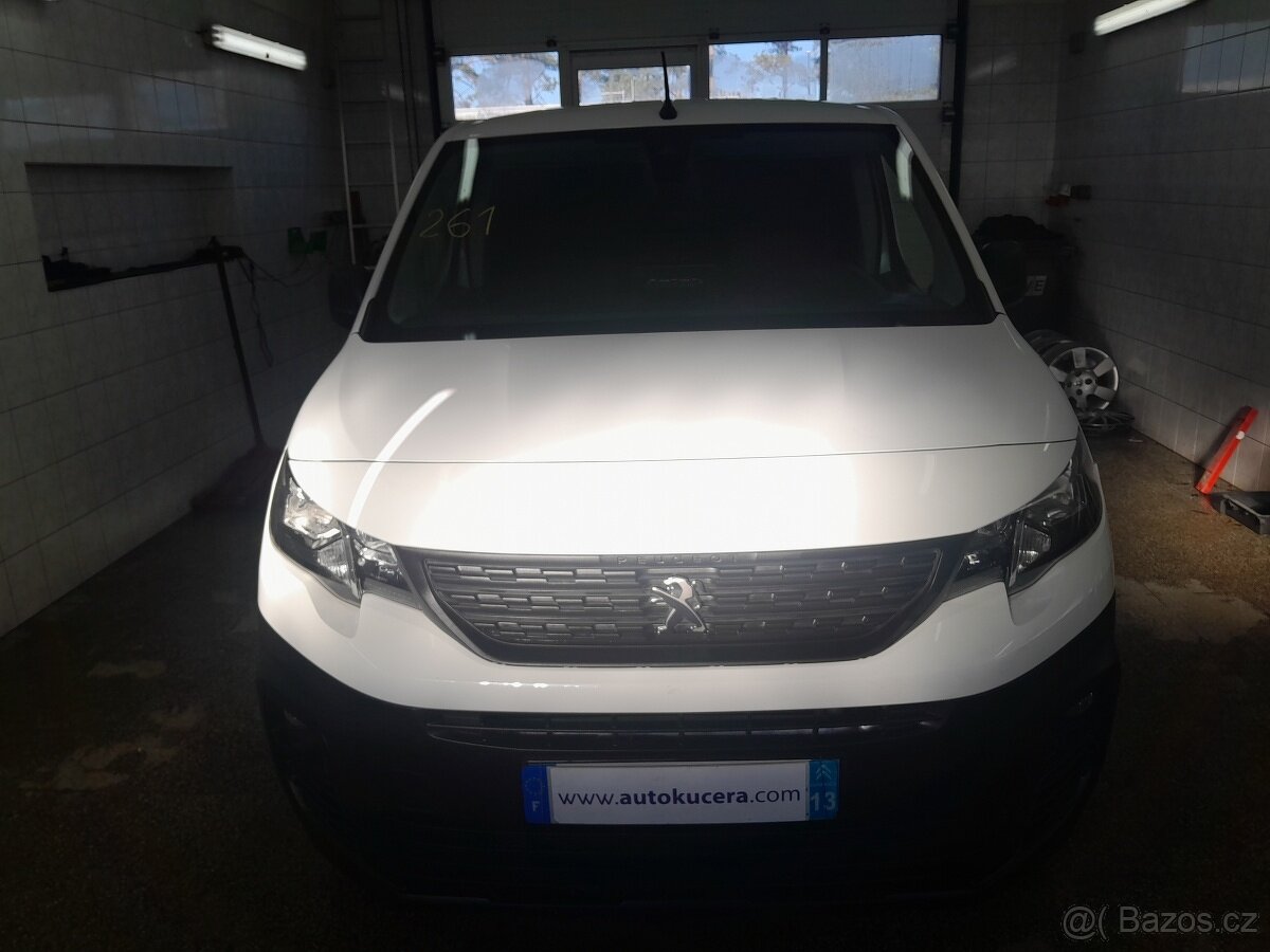 Peugeot Partner 1,5 BlueHDi - 3