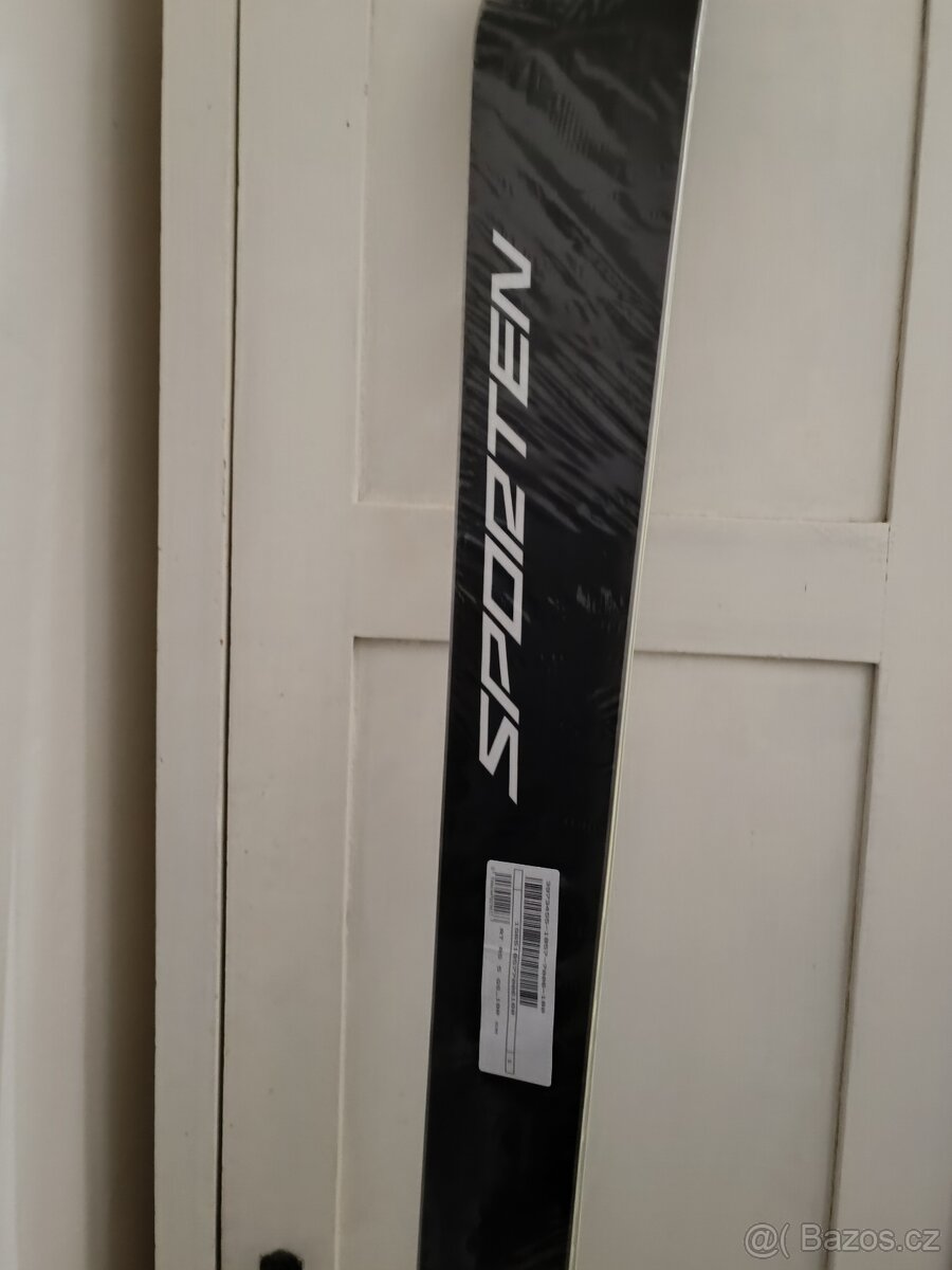 LYŽE SPORTEN RT 5 GS - 180 CM - 3