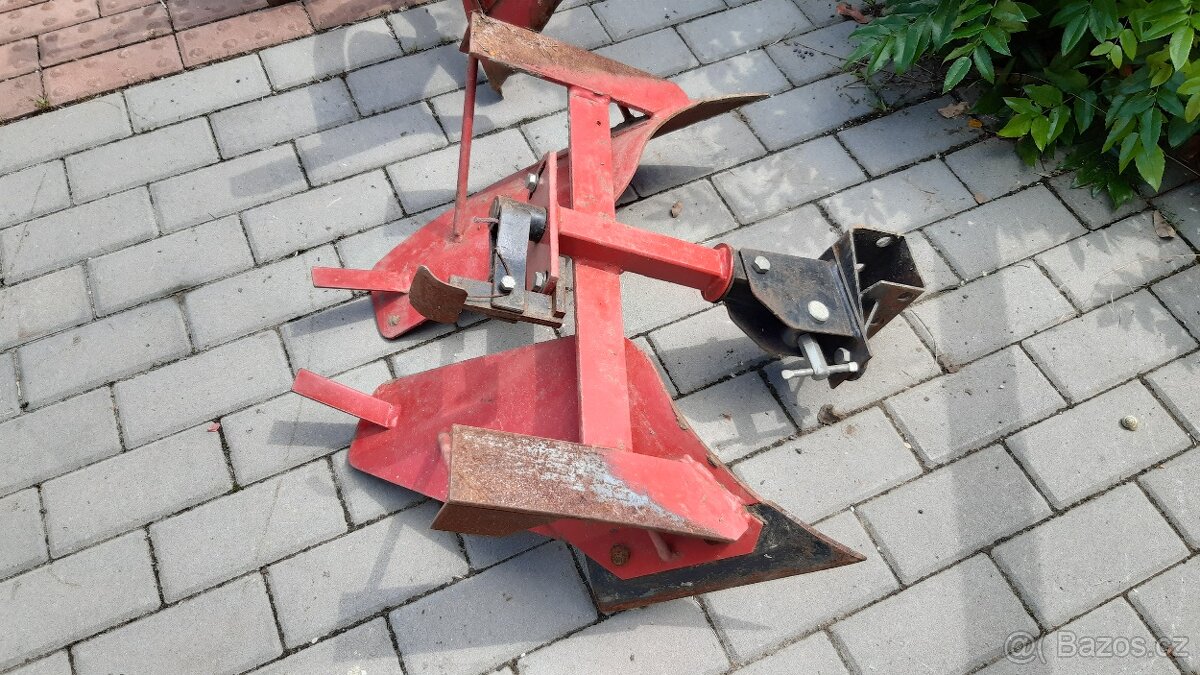 VARI Tera Global, též MOUNTFIELD, PLUH na ORBU, VYORÁVAČ - 3