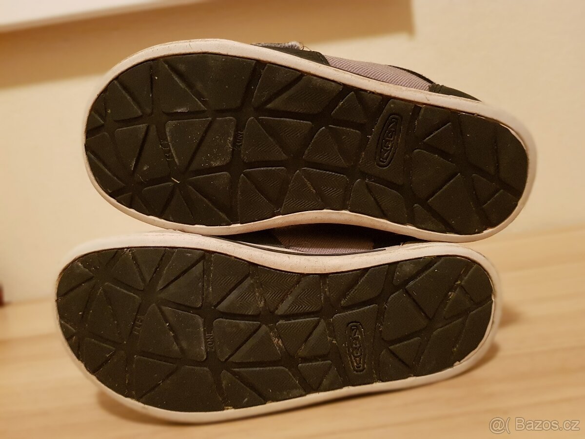 Dětské boty KEEN vel. EU 30 - 3