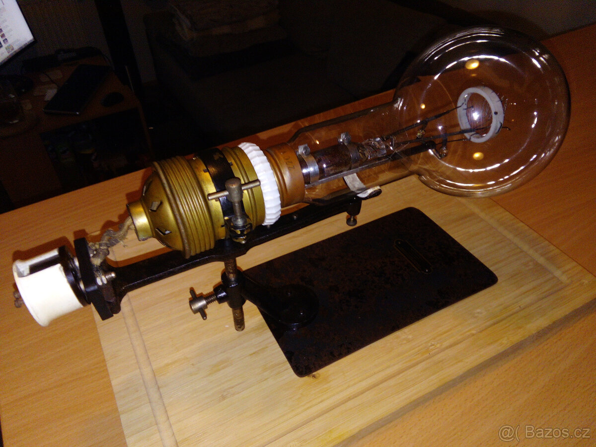 Žárovka projekční - školní pomůcka - 3