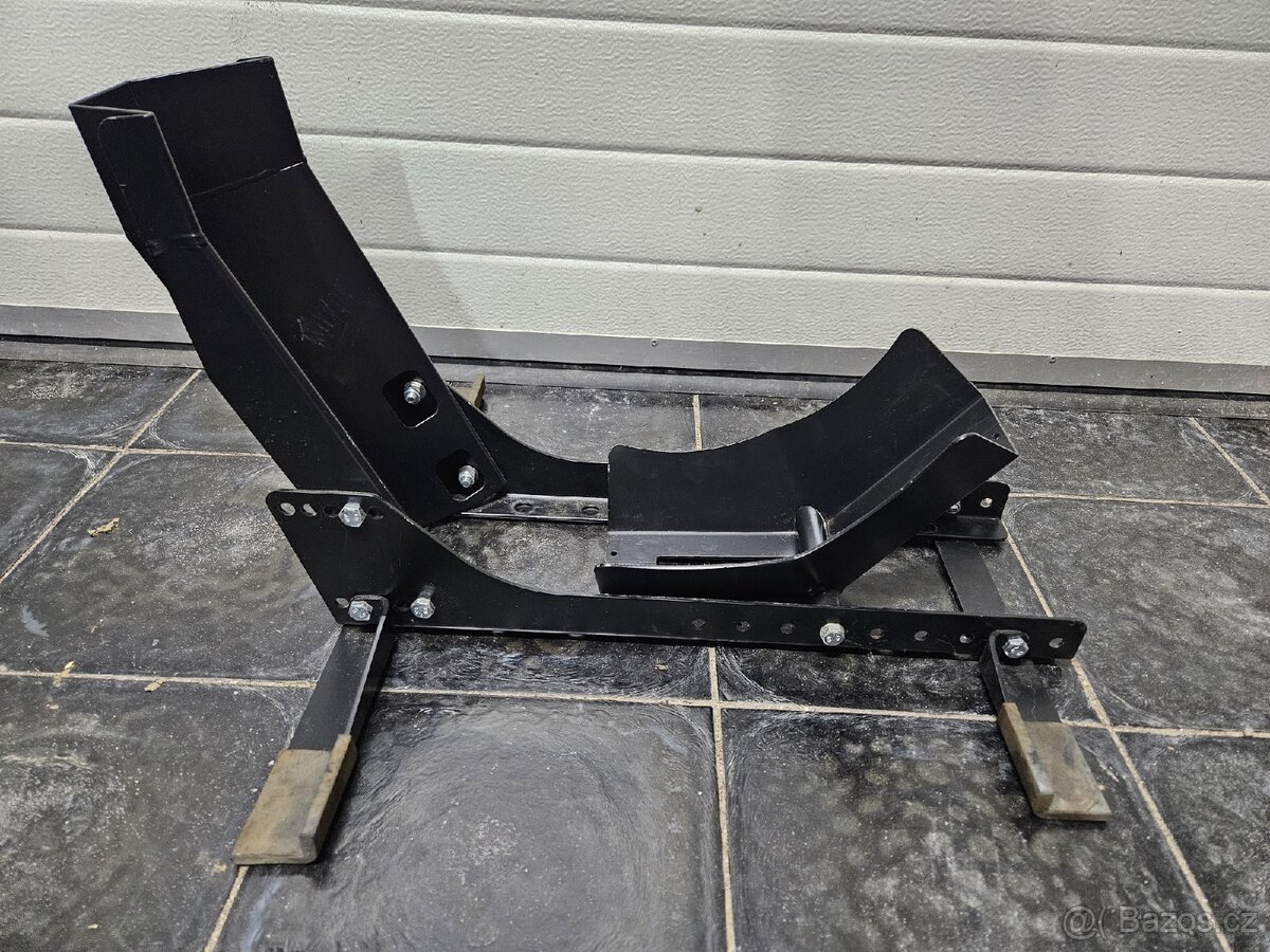 Stojan pro převoz motocyklu - 3