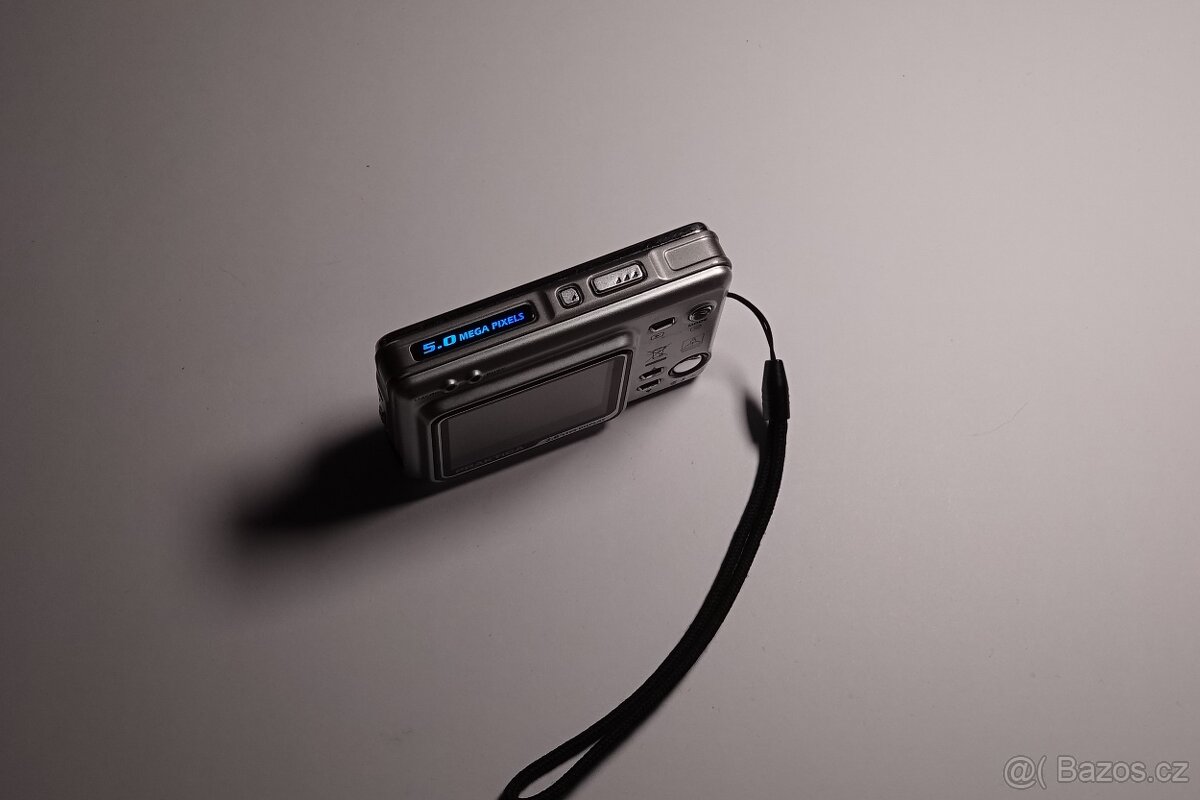 Praktica DC Slim 5 - 3