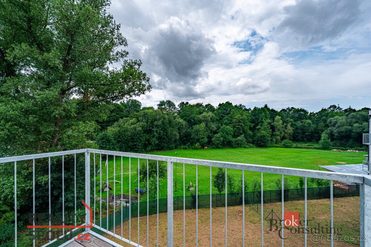 Pronájem, byty/3+kk, 58 m2, Pojmannova, Polná, Jihlava [ID 8 - 3