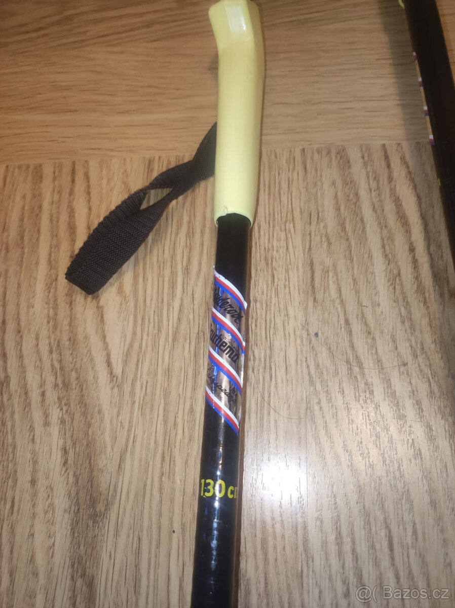 Hole na běžky 130 cm - 3