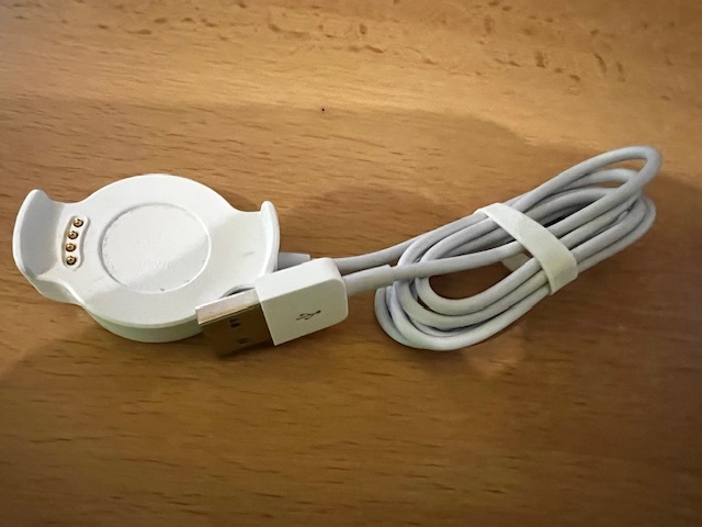 Huawei Watch 2 Original nabíjačka - 3