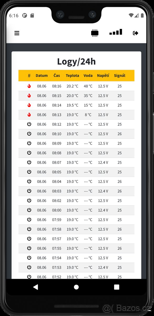 Dálkové ovládání pro Webasto, rozšíření VW, Seat - 3