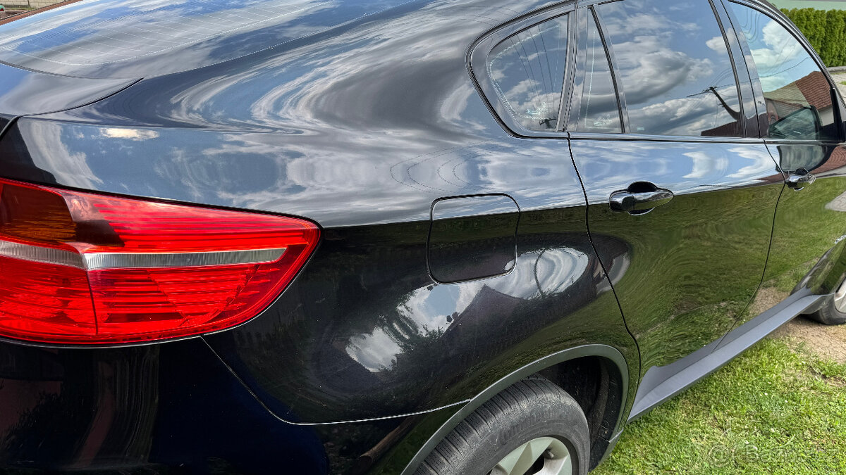 BMW X6 E71 3,5D / 210 Kw - 3