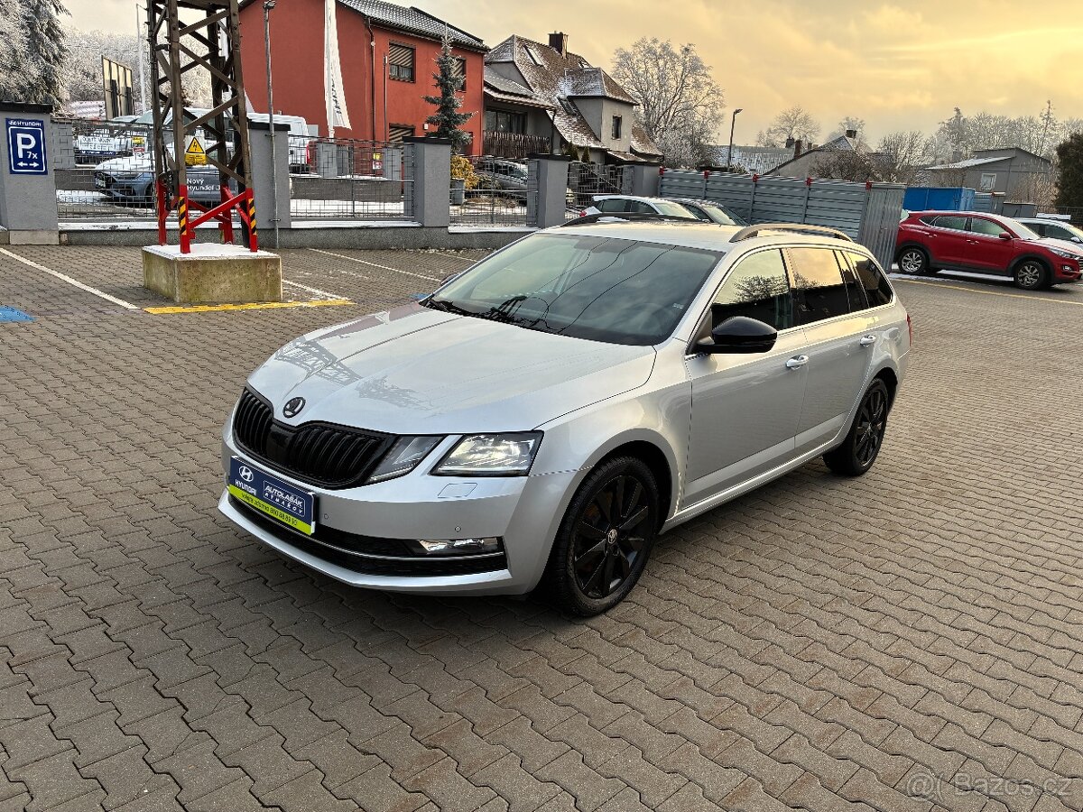 Škoda Octavia 2.0TSI 140kW AUTOMAT STYLE DPH - 3