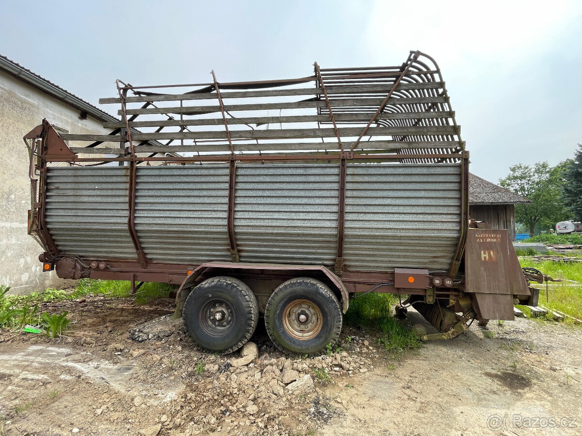 Sběrací vozy - 3
