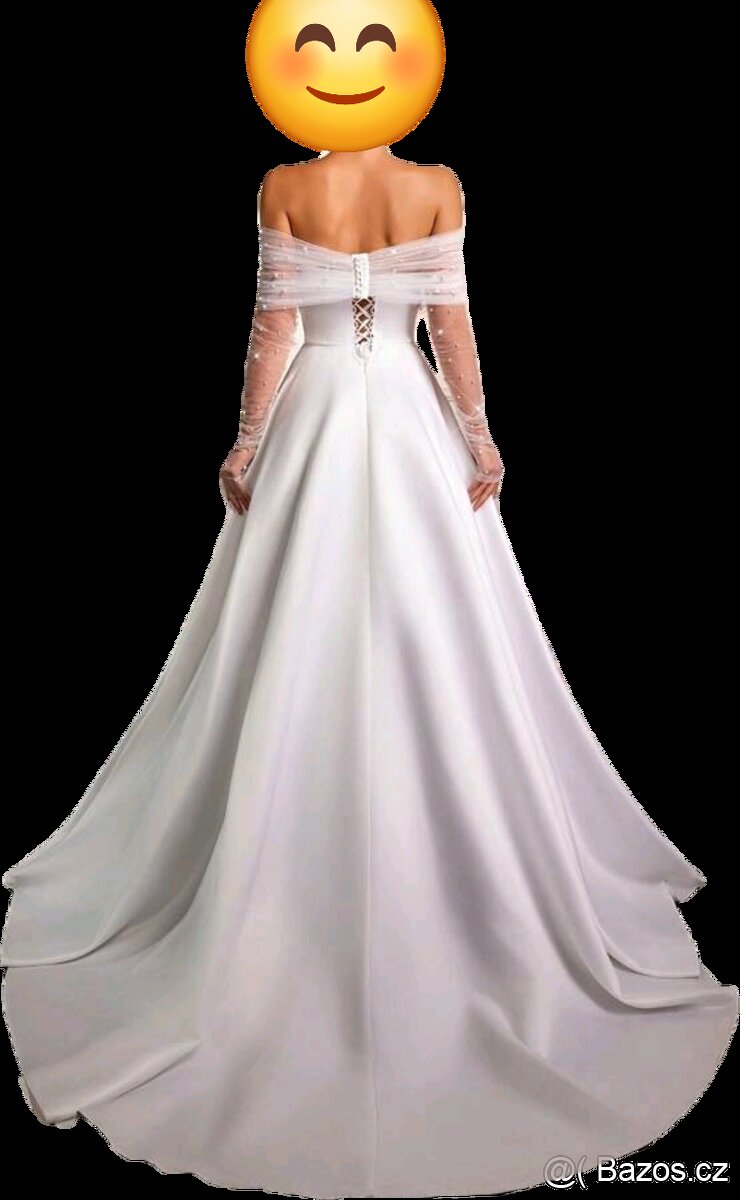 Svatebni šaty - 3