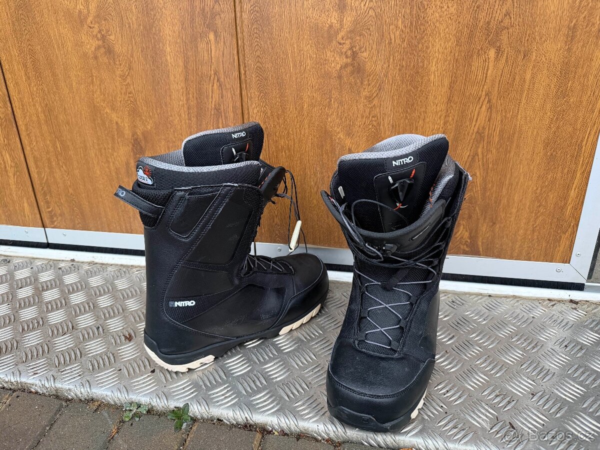 snowboard komplet - 3