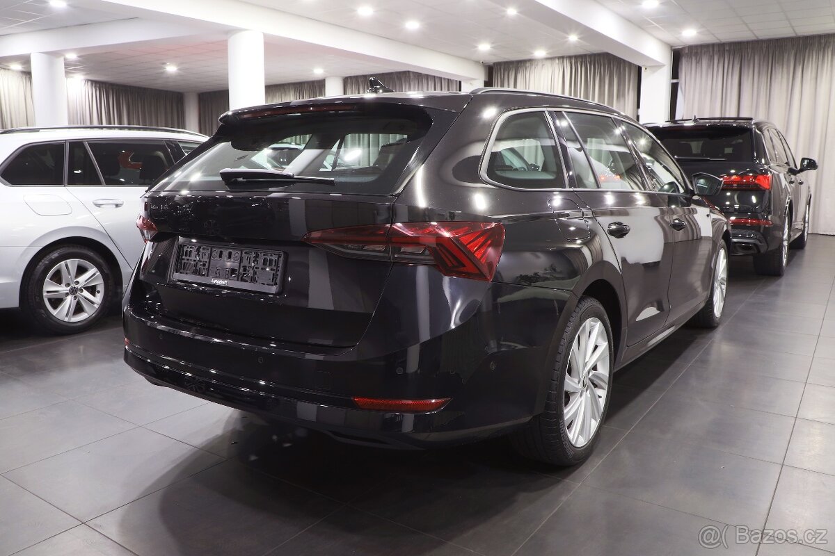 Škoda Octavia 4 Combi TSI 110kW / 2 roky plná záruka v ceně - 3