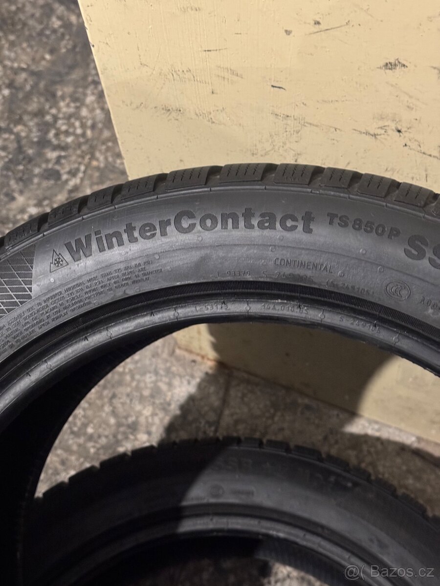 Zimní pneu 245/45/18 Continental WinterContact TS 850P - 3