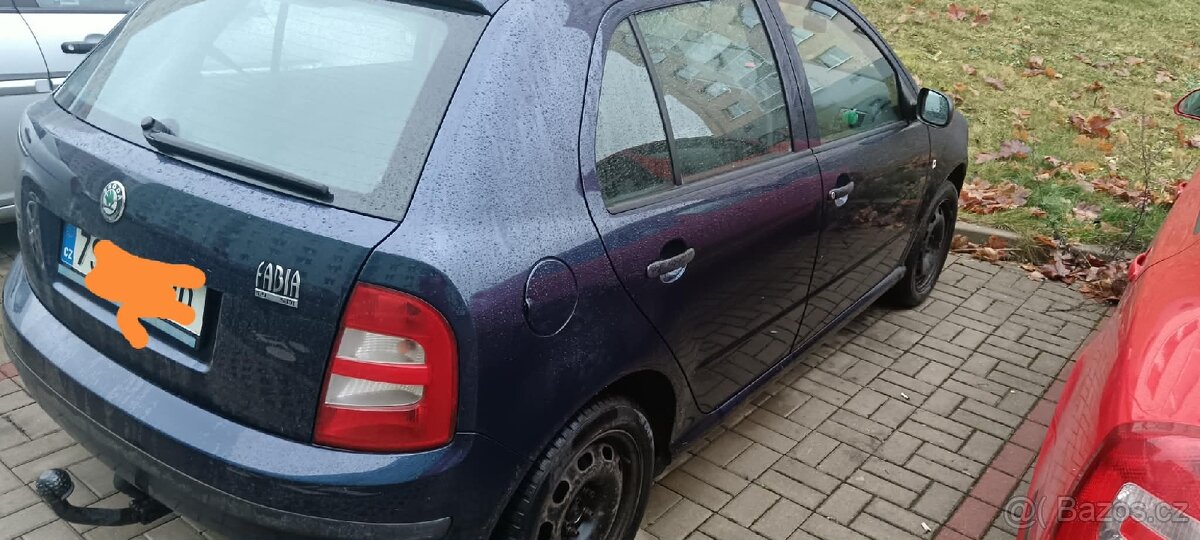 Fabia - 3