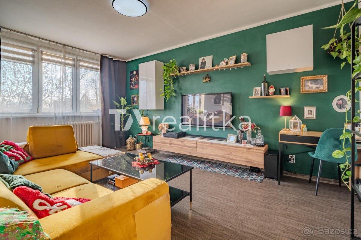 Prodej byt 2 + 1, 57㎡ Bohumín 73581 - 3