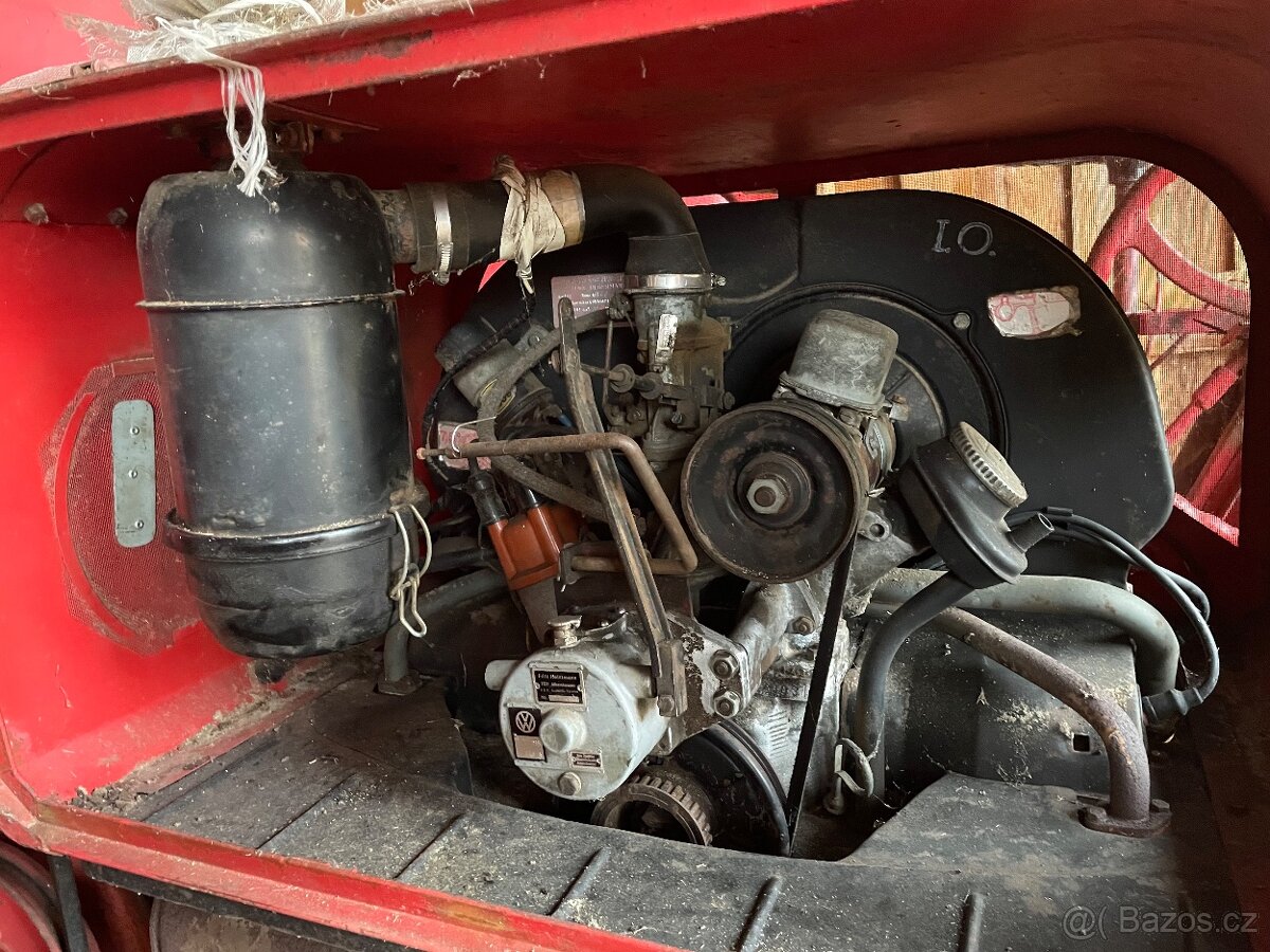 Kombajn Massey Ferguson - 3