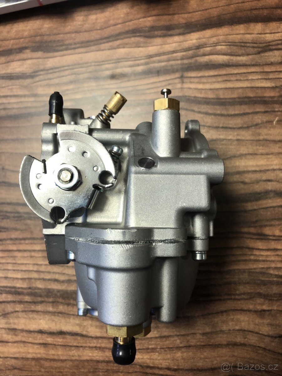 Harley - Davidson nový karburátor - 3