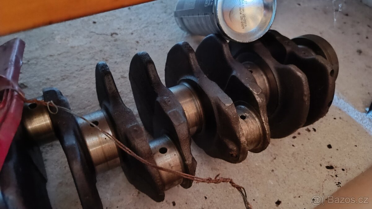 Honda CRX díly motoru D16Z5 - 3