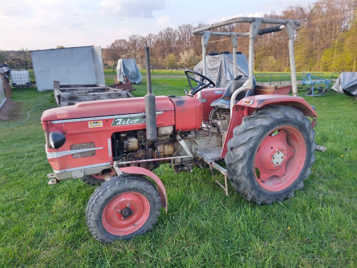 Zetor 2511 - 3