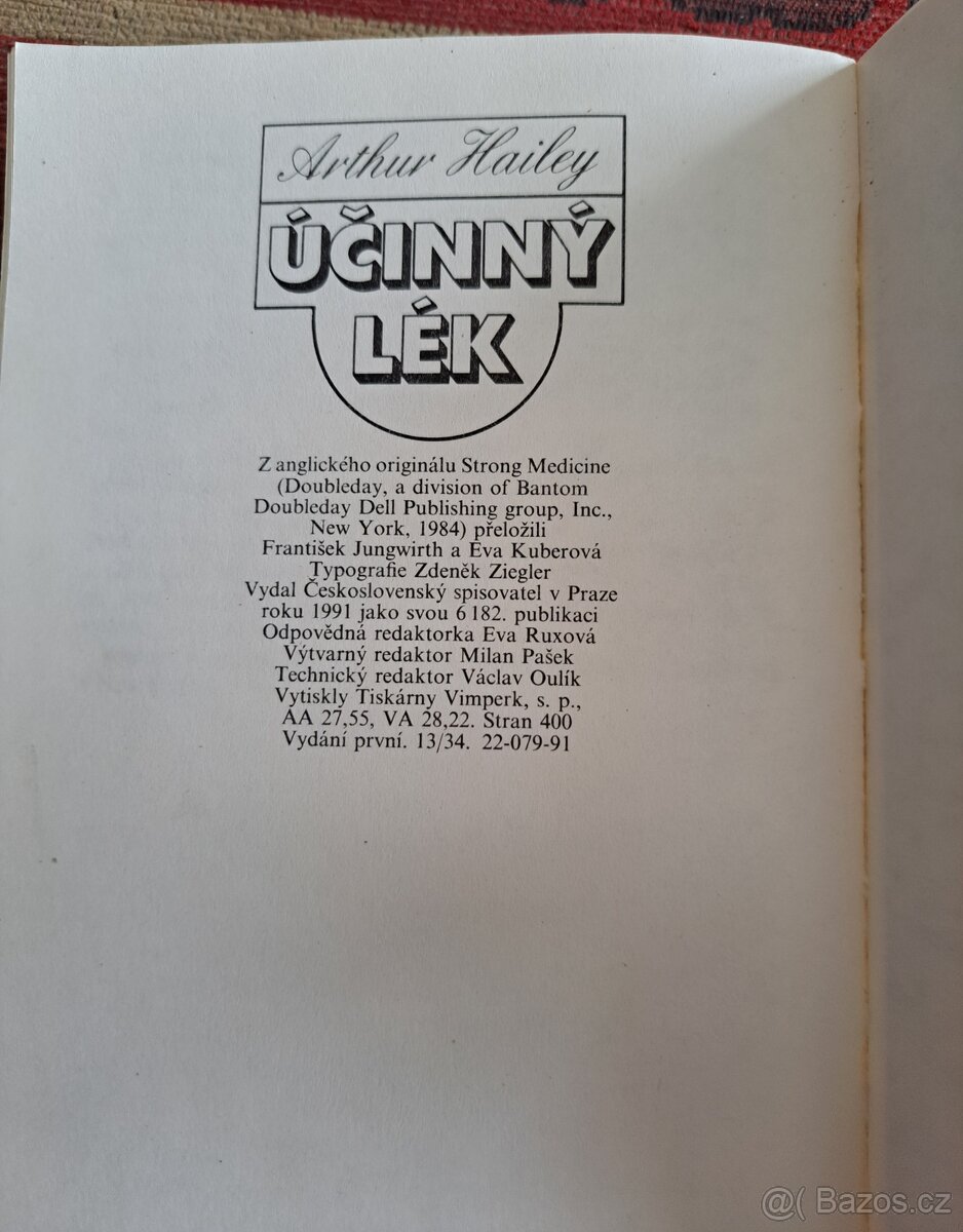 HAILEY - ÚČINNÝ LÉK - 3