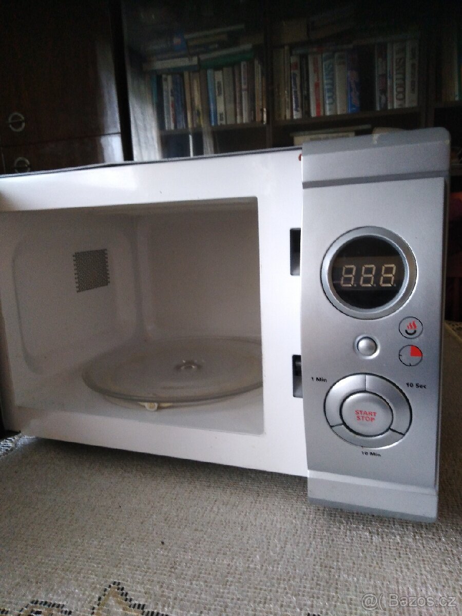 Mikrovlnka - 3