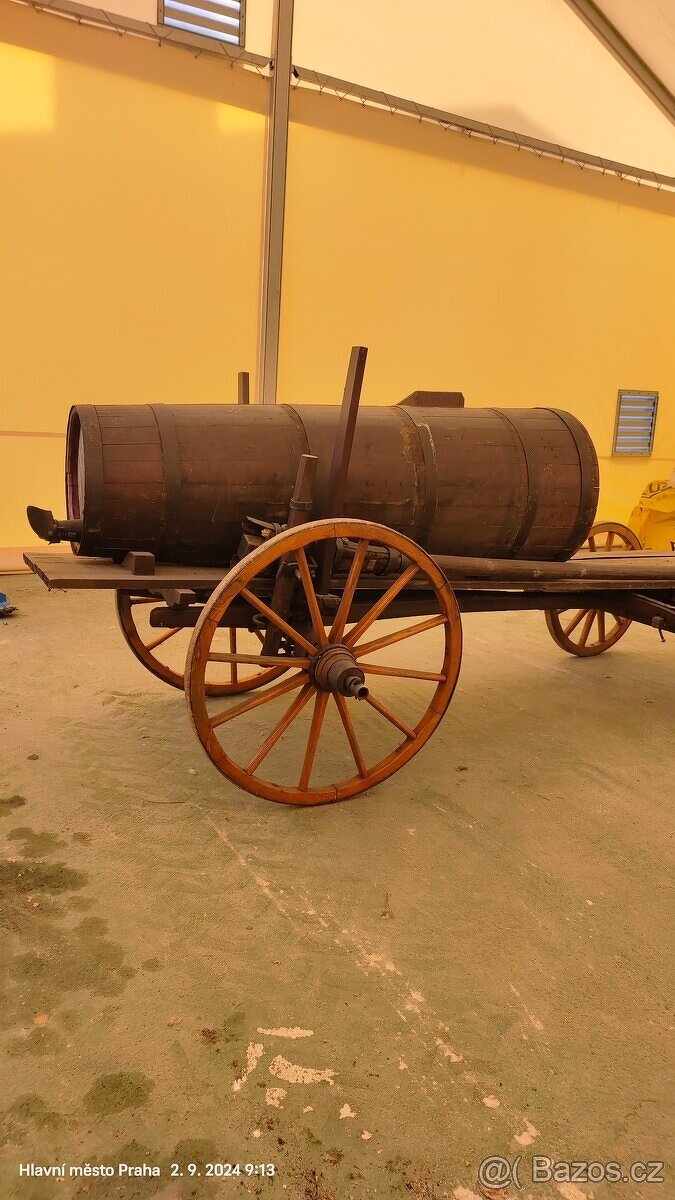 Koňský povoz - 3