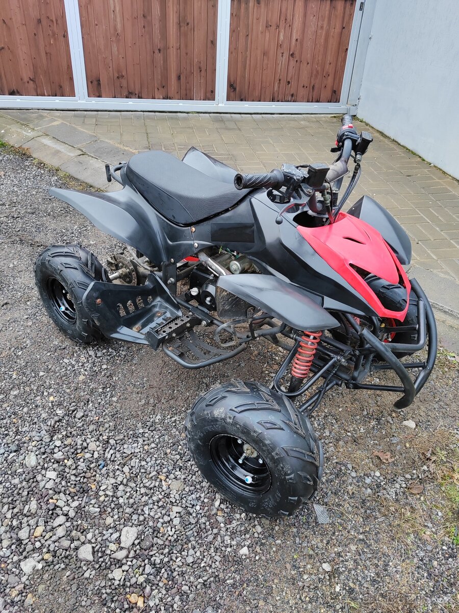 Čtyřkolka 110ccm - 3