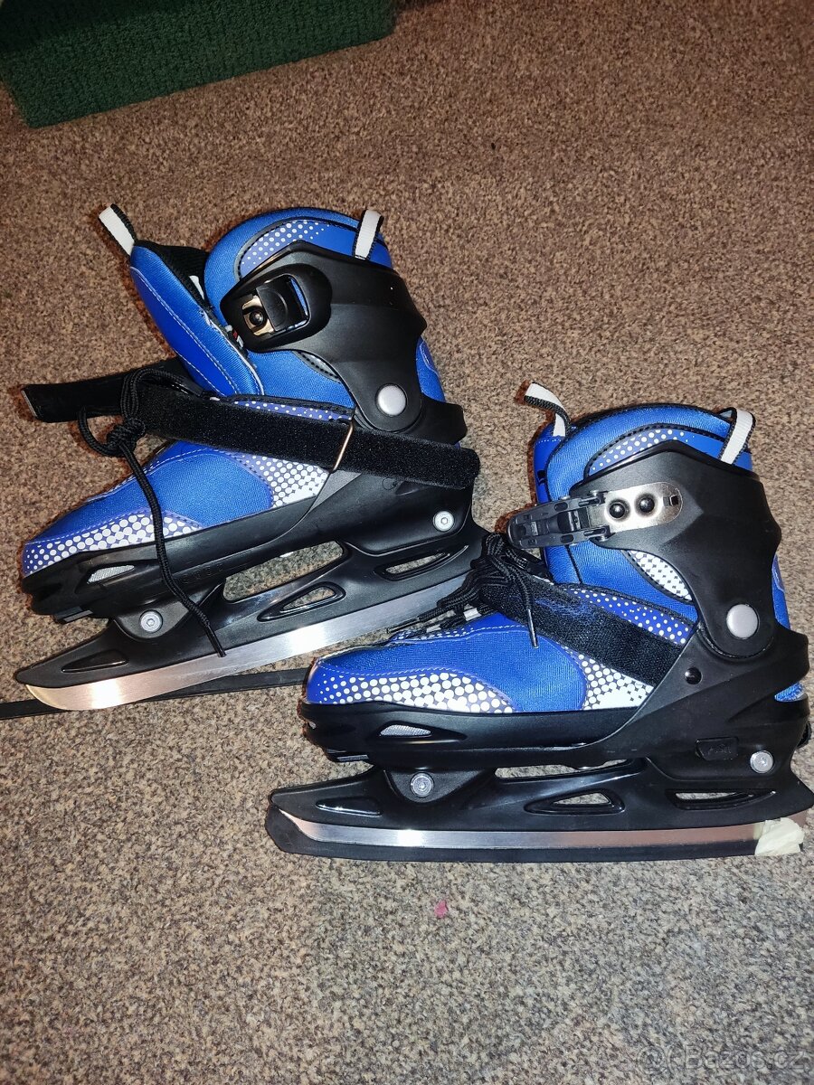 Lední brusle vel.37-41 Crivit - 3