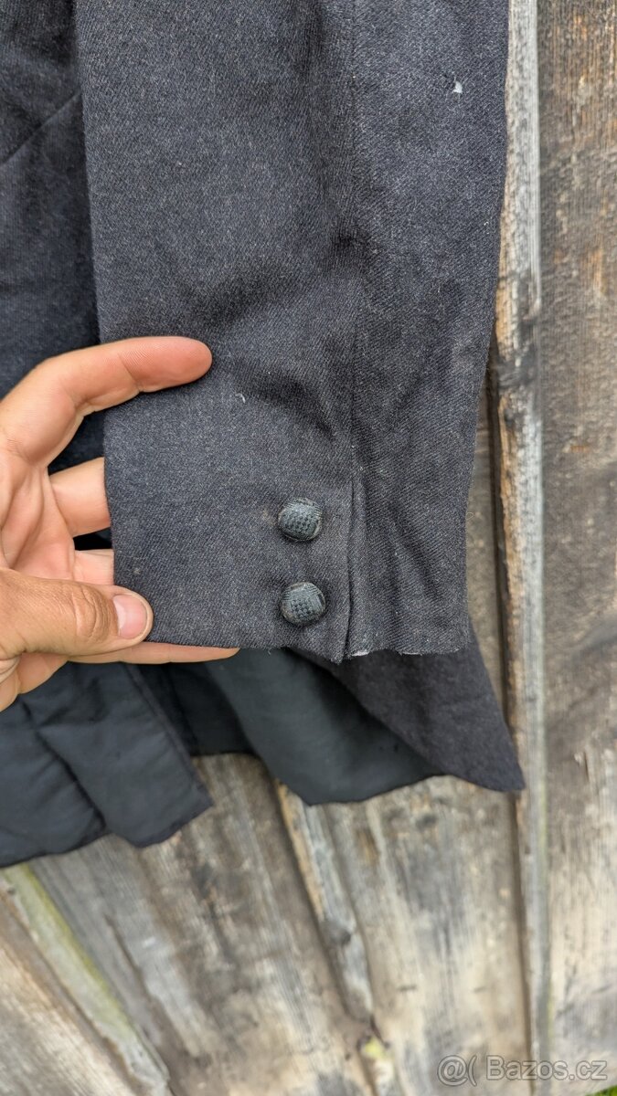 Velmi starý žaket. 30 léta. - 3
